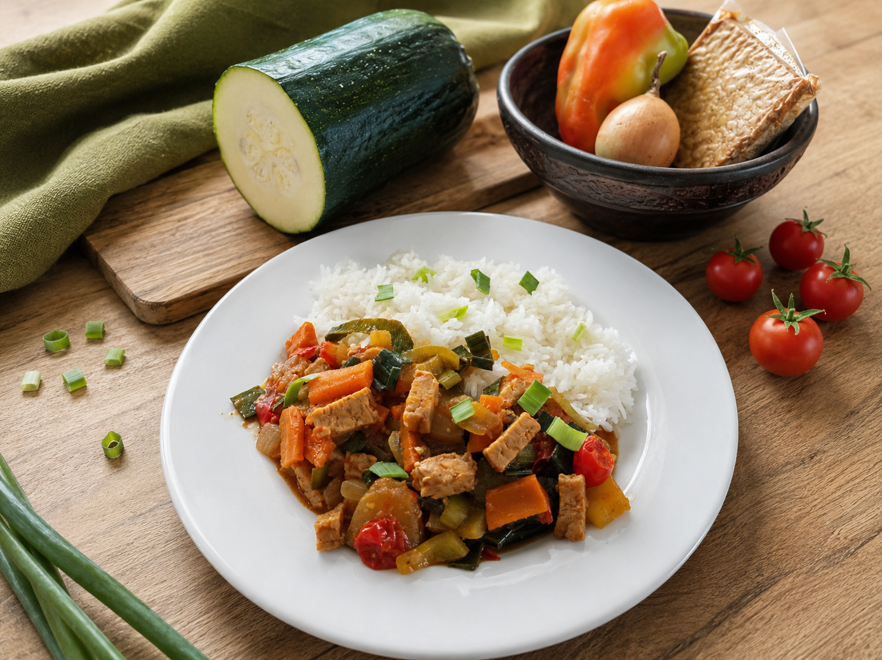 Tempeh na tisíc způsobů: od asijských pokrmů po českou klasiku