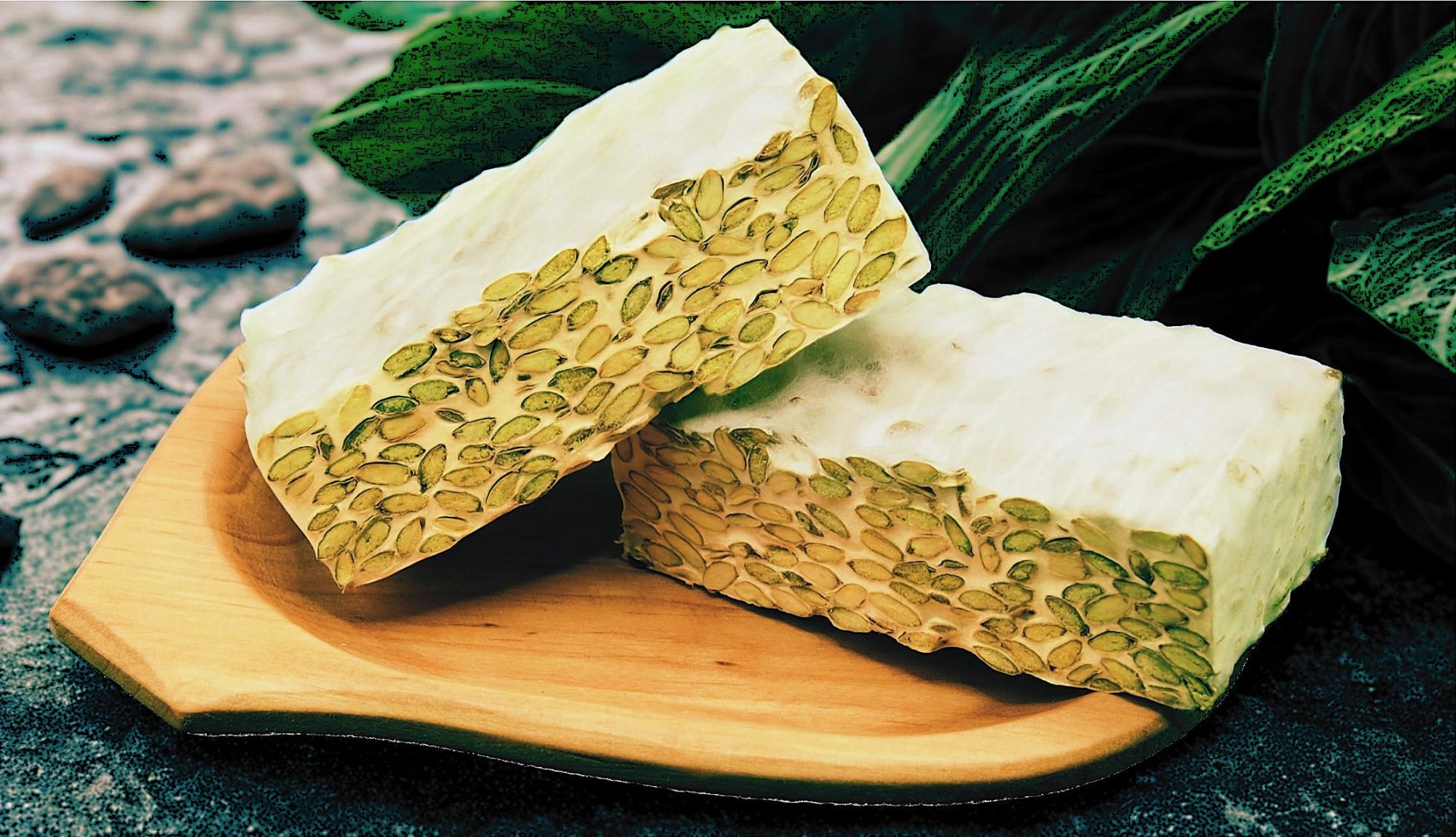 Co je tempeh? Fermentovaný poklad, který nemusí pocházet jen ze sóji